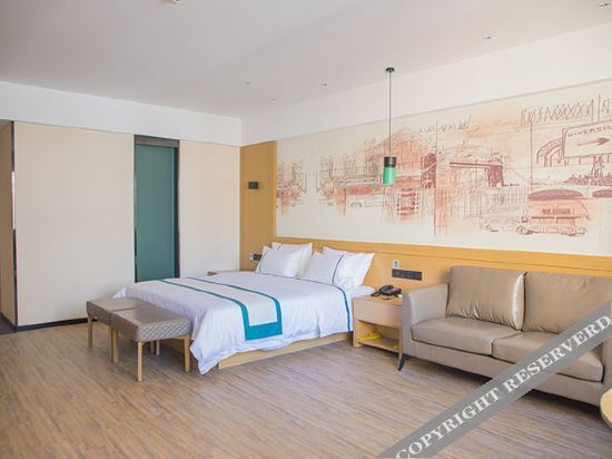 Хэнъян: City Comfort Inn (Leiyang Hexing City Square Store)