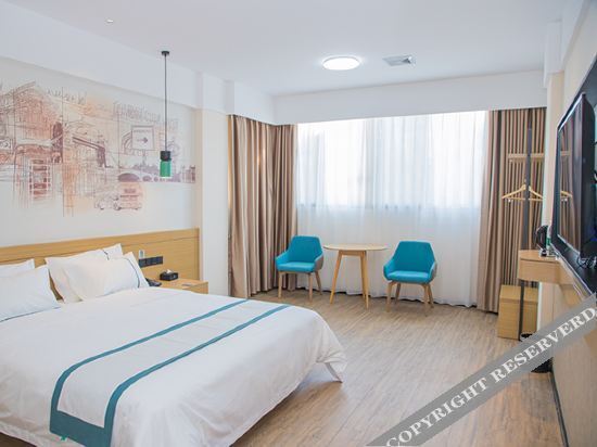 Хэнъян: City Comfort Inn (Leiyang Hexing City Square Store)