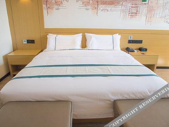 Хэнъян: City Comfort Inn (Leiyang Hexing City Square Store)