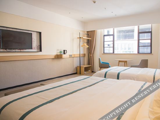 Хэнъян: City Comfort Inn (Leiyang Hexing City Square Store)