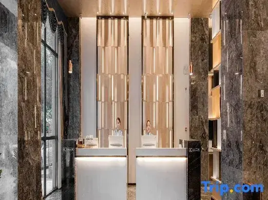 Юэян: Jian Jing Garden Hotel (Xiangyin Zuo Zongtang Plaza)