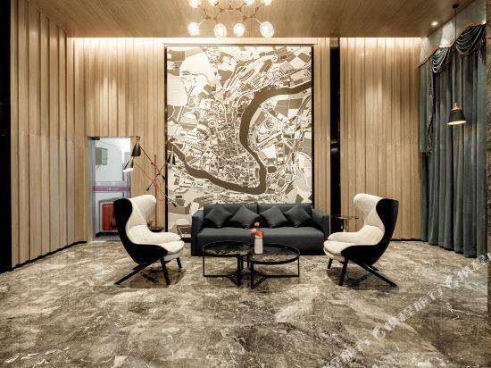Юэян: Jian Jing Garden Hotel (Xiangyin Zuo Zongtang Plaza)
