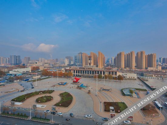 Шицзячжуан: City Comfort Inn(Shijiazhuang Vientiane City Jiefang square subway station store)