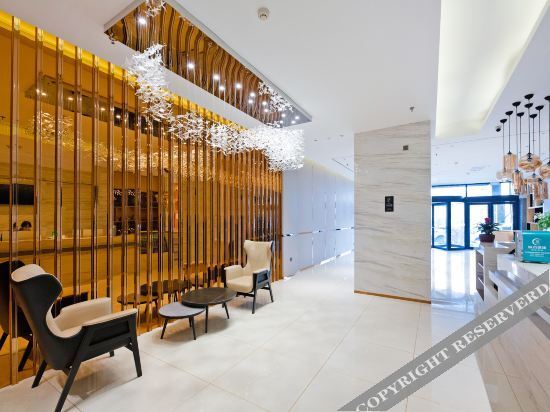 Шицзячжуан: City Comfort Inn(Shijiazhuang Vientiane City Jiefang square subway station store)