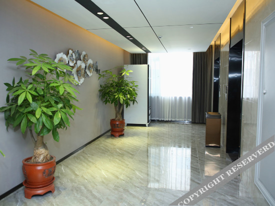 Пуян: GreenTree Inn (Nanle Xihu Yujing store)