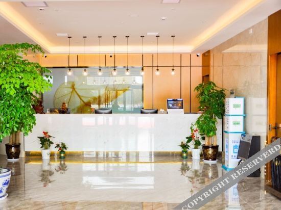 Пуян: GreenTree Inn (Nanle Xihu Yujing store)