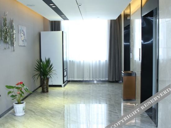 Пуян: GreenTree Inn (Nanle Xihu Yujing store)