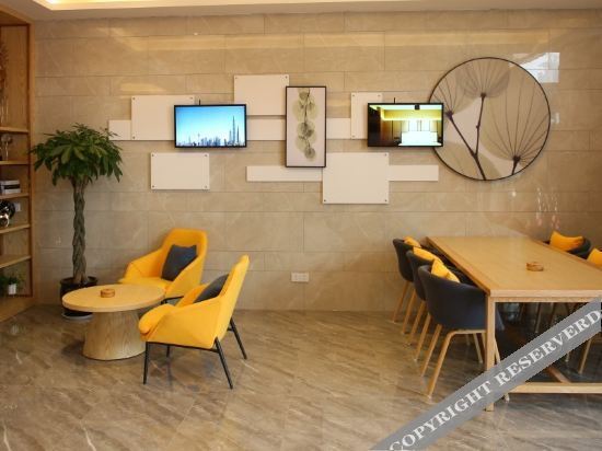 Пуян: GreenTree Inn (Nanle Xihu Yujing store)
