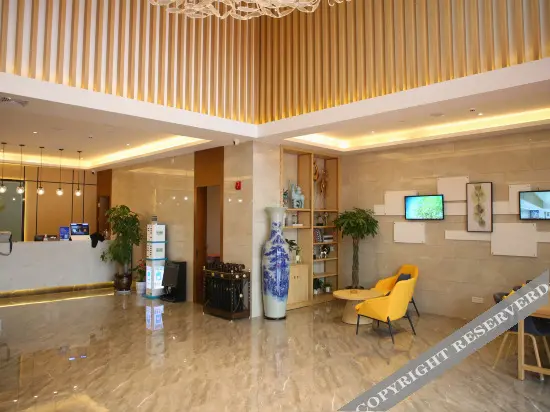 Пуян: GreenTree Inn (Nanle Xihu Yujing store)