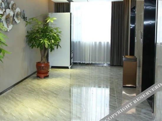 Пуян: GreenTree Inn (Nanle Xihu Yujing store)