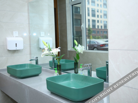 Пуян: GreenTree Inn (Nanle Xihu Yujing store)