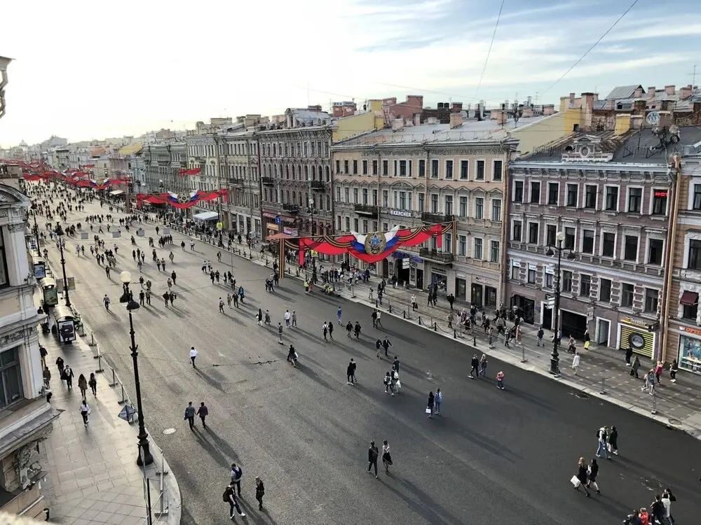 Санкт-Петербург: Апартаменты Center City в центре