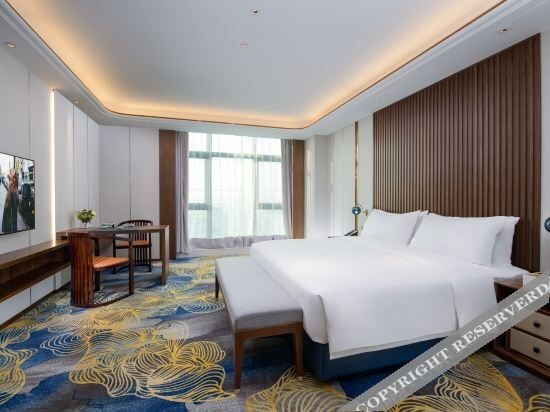 Шаньтоу: Kyriad Marvelous Hotel (Shantou Zhongnan Mansion)