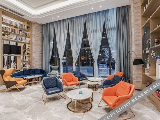 Шаньтоу: Kyriad Marvelous Hotel (Shantou Zhongnan Mansion)