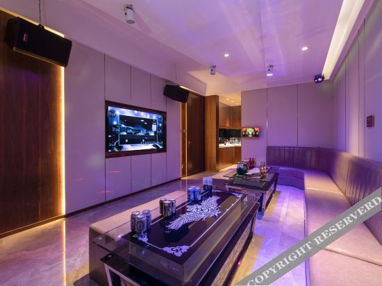 Шаньтоу: Kyriad Marvelous Hotel (Shantou Zhongnan Mansion)