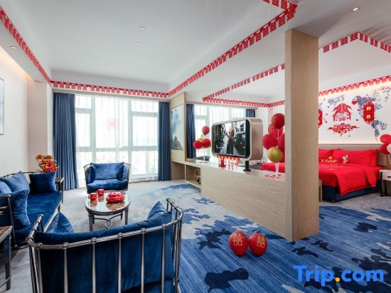 Шаньтоу: Kyriad Marvelous Hotel (Shantou Zhongnan Mansion)