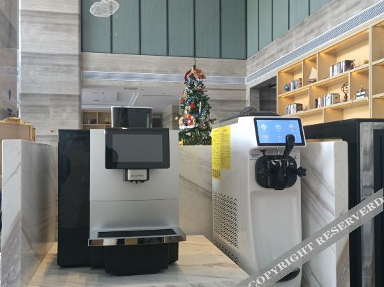 Цзюцзян: Kyriad Marvelous Hotel (Xiushui Huanle Hai'an Plaza)