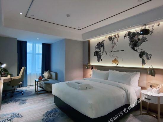 Цзюцзян: Kyriad Marvelous Hotel (Xiushui Huanle Hai'an Plaza)