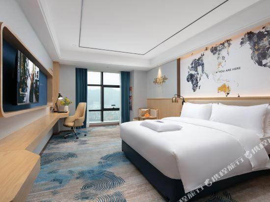 Kyriad Marvelous Hotel (Xiushui Huanle Hai'an Plaza) — фото 1
