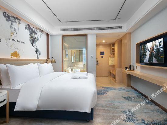 Цзюцзян: Kyriad Marvelous Hotel (Xiushui Huanle Hai'an Plaza)
