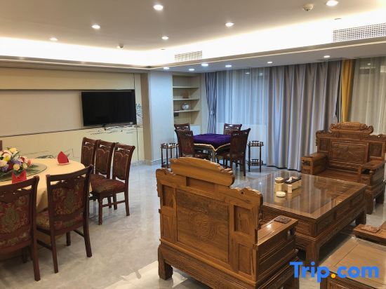 Хейан: Kayliad hotel (Heyuan Longchuan)