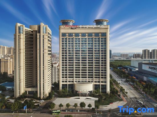 Hampton by Hilton Huai'an Jingkai — фото 1