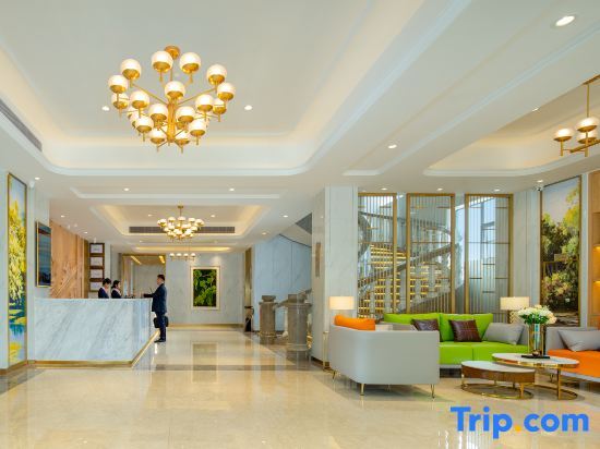 Дунгуань: Vienna 3 Best Hotel (Flagship Store of Dongguan Nancheng Xiping Subway Station)