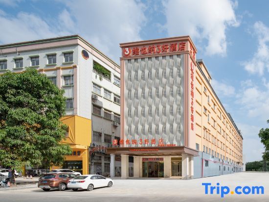 Vienna 3 Best Hotel (Flagship Store of Dongguan Nancheng Xiping Subway Station) — фото 1