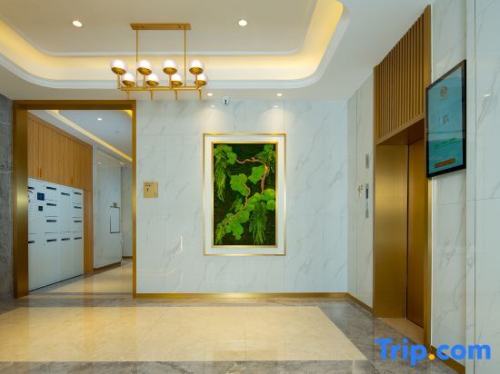 Дунгуань: Vienna 3 Best Hotel (Flagship Store of Dongguan Nancheng Xiping Subway Station)