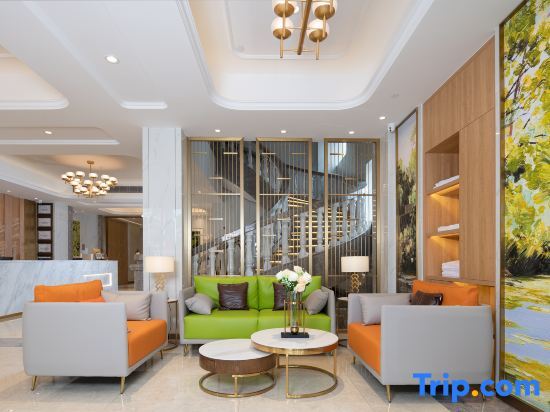 Дунгуань: Vienna 3 Best Hotel (Flagship Store of Dongguan Nancheng Xiping Subway Station)