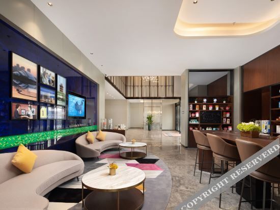 Хэфэй: Hampton by Hilton Hefei West Railway Station Sili River