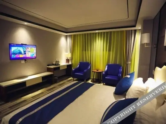 Юэян: Jintai Hotel
