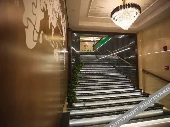 Юэян: Jintai Hotel