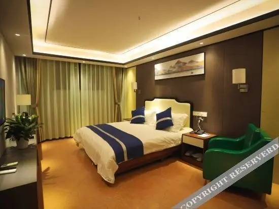 Юэян: Jintai Hotel