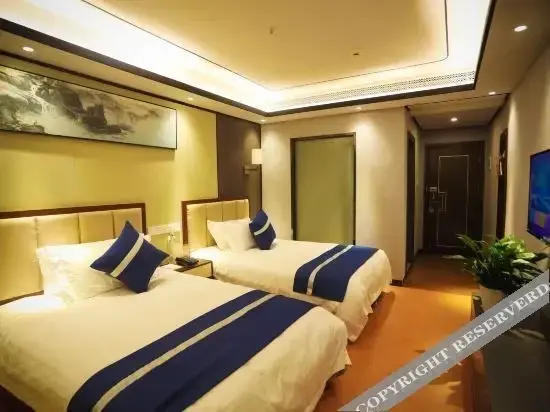 Юэян: Jintai Hotel