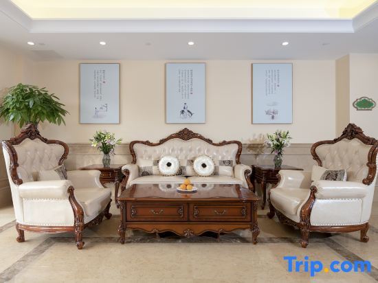 Шицзячжуан: Three good hotels in Vienna (Zhengding international airport store)