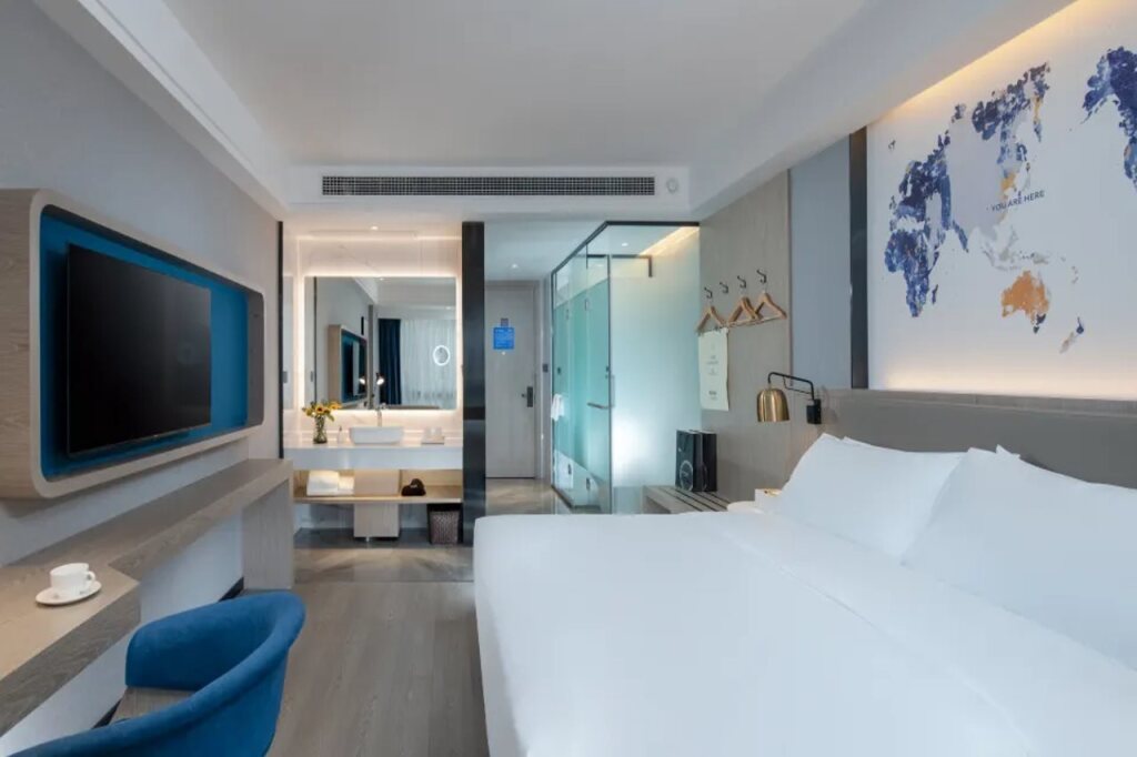 Чэнду: kyriad marvelous hotel