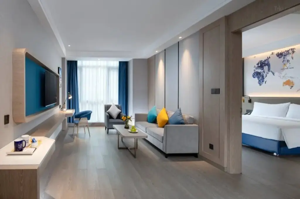 Чэнду: kyriad marvelous hotel
