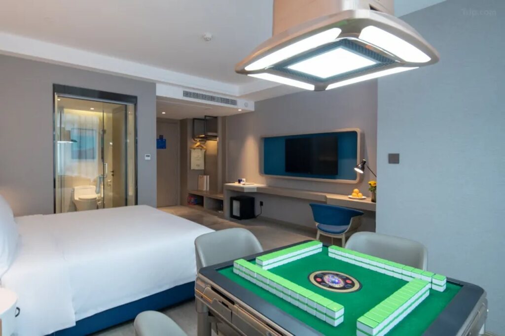 Чэнду: kyriad marvelous hotel