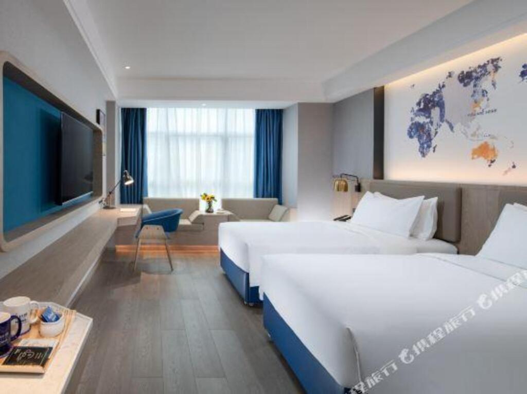 Чэнду: kyriad marvelous hotel