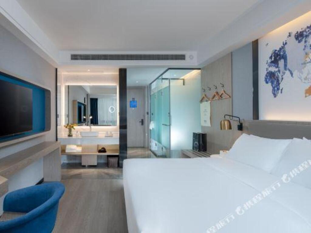 Чэнду: kyriad marvelous hotel