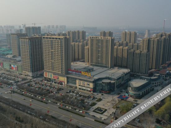 Лиаоченг: XANAHOTELLO(Liaocheng  Red Star Meikailong)