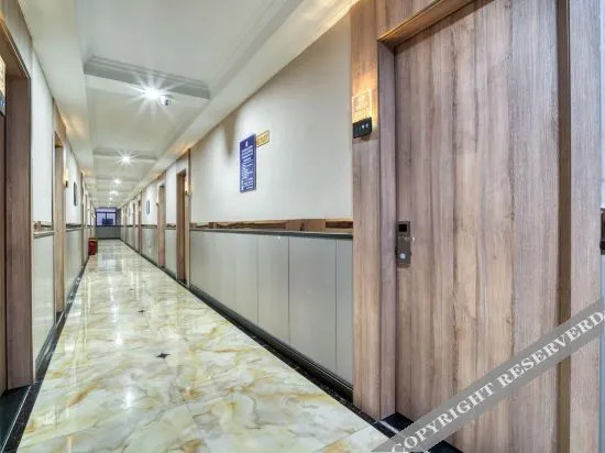 Ханчжоу: Home Inn Huayi Hotel