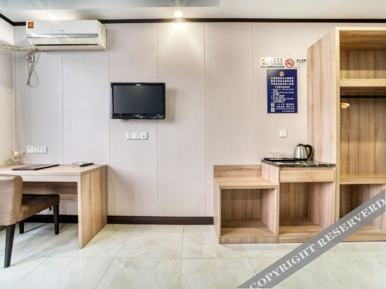 Ханчжоу: Home Inn Huayi Hotel