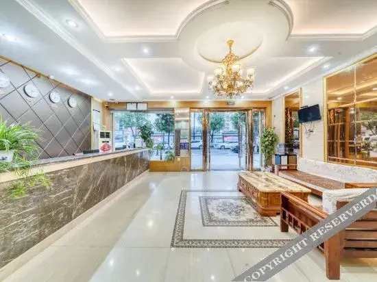 Ханчжоу: Home Inn Huayi Hotel