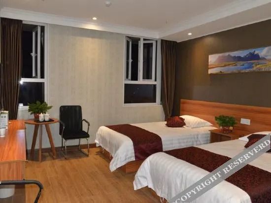 Нанкин: Huafu Hotel