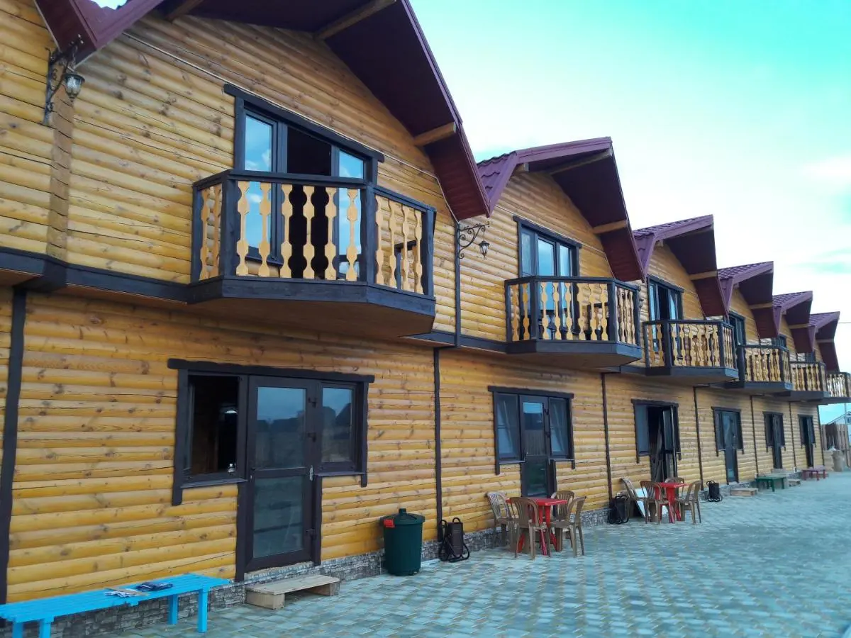 Голубицкая: Vagor Apartments