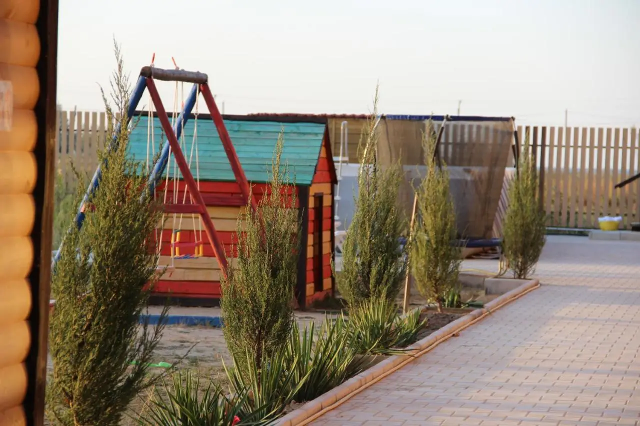 Голубицкая: Vagor Apartments