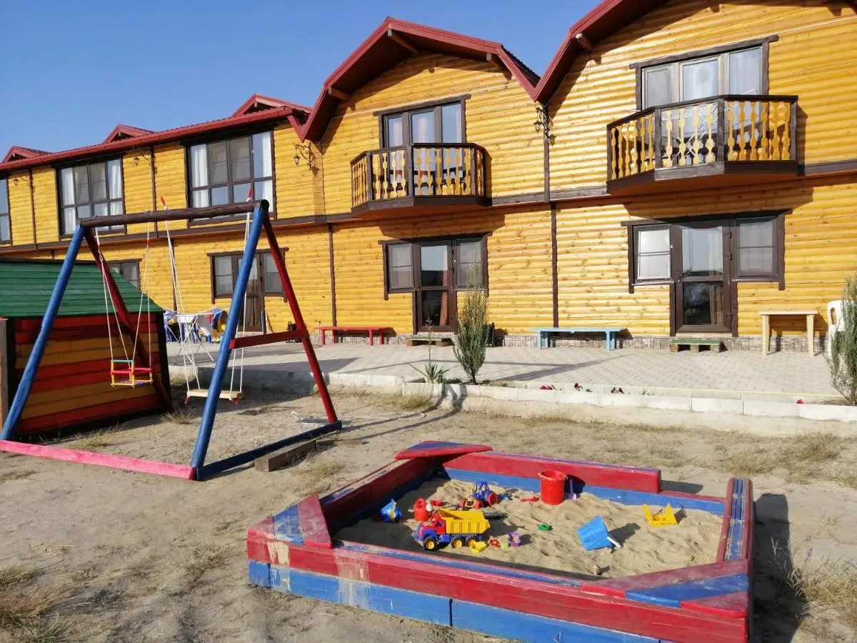 Голубицкая: Vagor Apartments