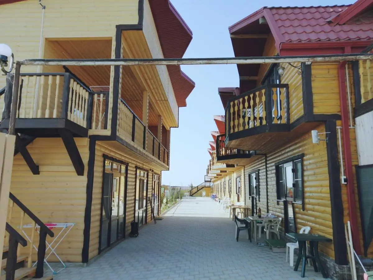 Голубицкая: Vagor Apartments